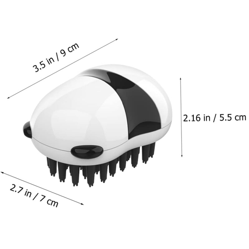Transform Bath Time with Our Pet Bath Grooming Glove