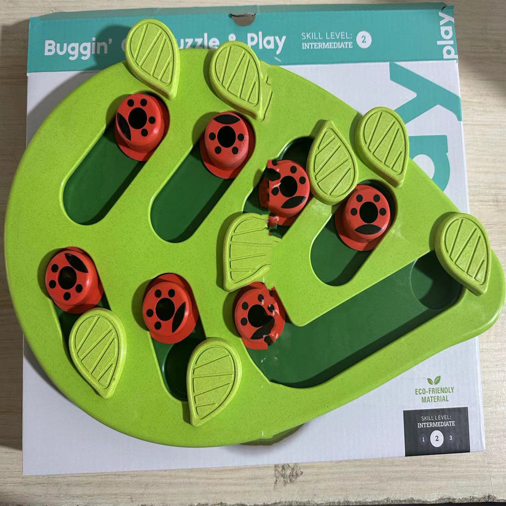 Christmas Holiday Pet Slow Feeding Bowl For Pets