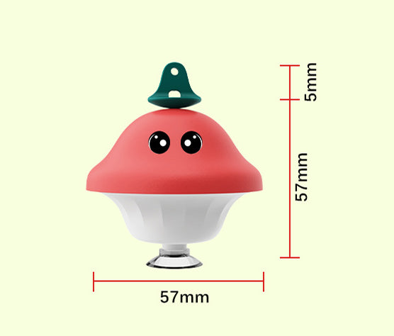 Pet Wand Suction Cup Retractable Teaser Exercise Toy
