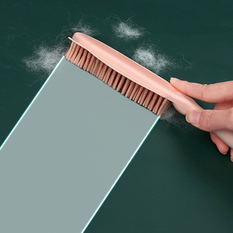 Pet Hair Remover Grooming Brush Massage Comb Lint Collector
