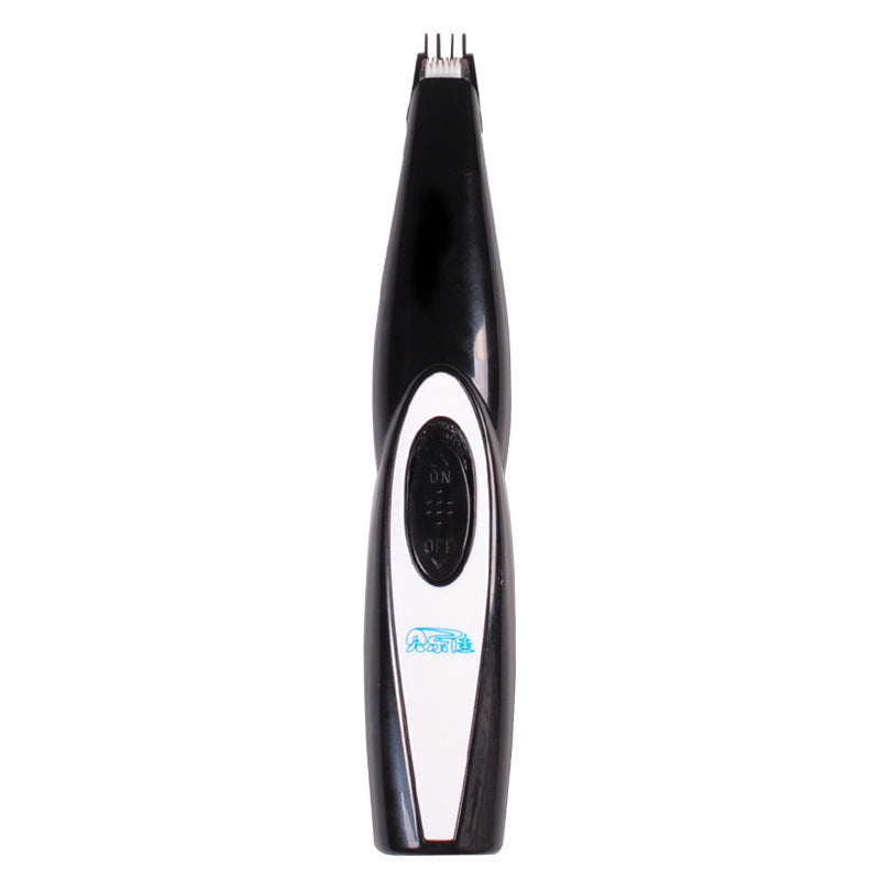 Rechargeable Pet Nail And Hair Trimmer Grooming Tool With Clipper