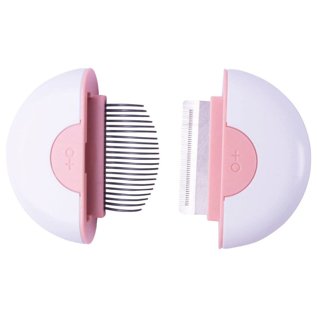 Pet Grooming Comb And Brush Set For Matted Hair Removal