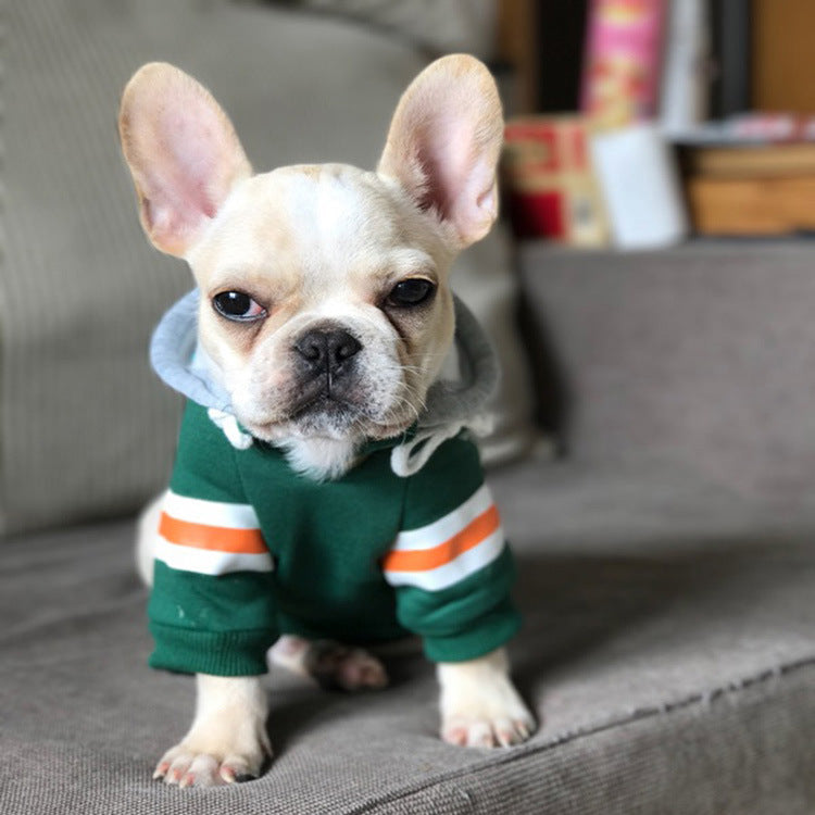 Warm Knitted Sweater For Pets