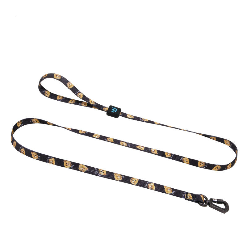 Pet Chest Strap Leash For Secure Walking Control