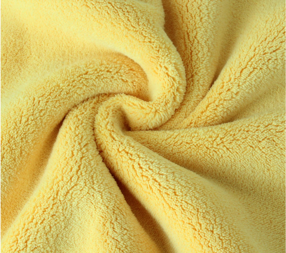 Absorbent Quick Dry Pet Bath Towel