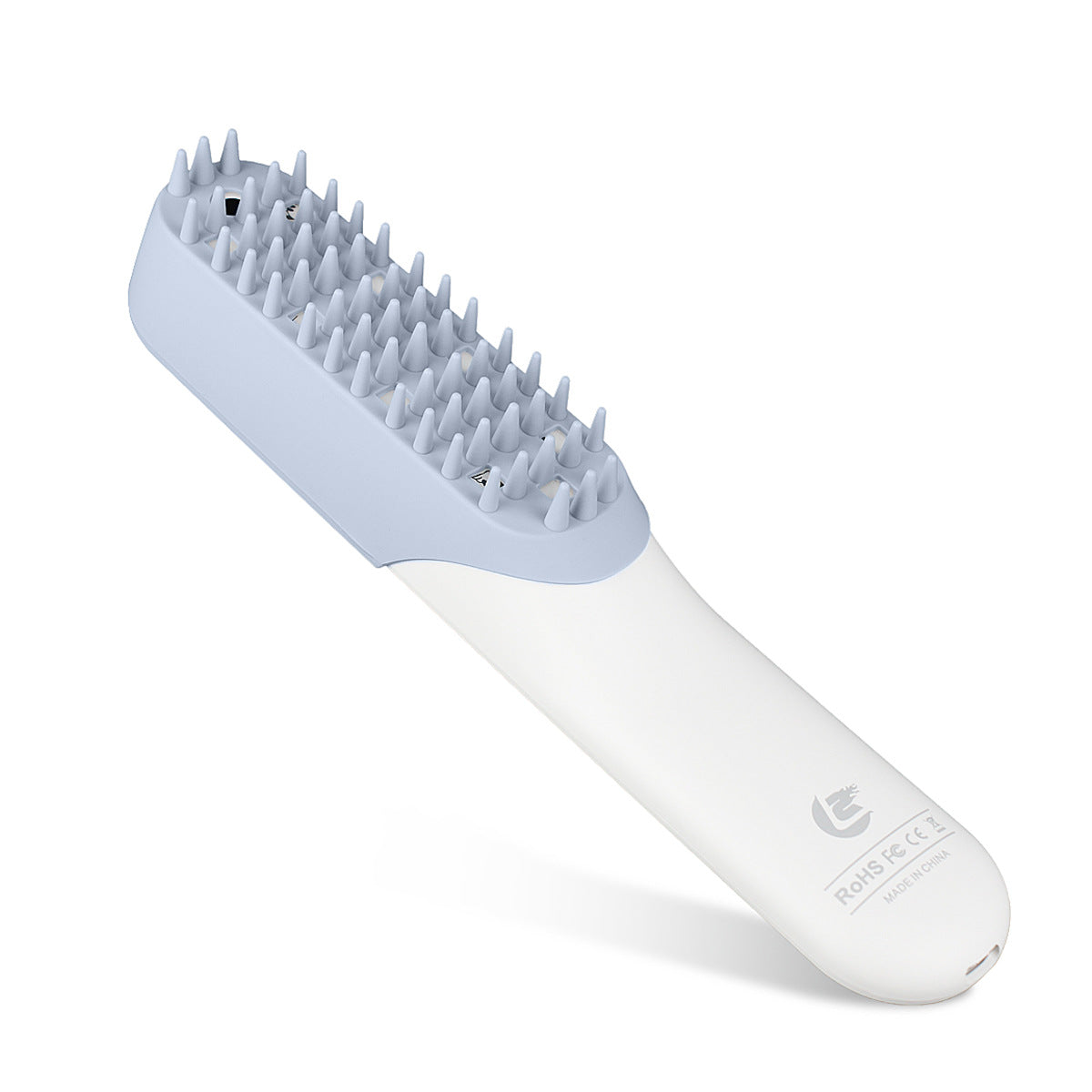 Silicone Pet Massage Grooming Brush For Cleaning And Fur Care