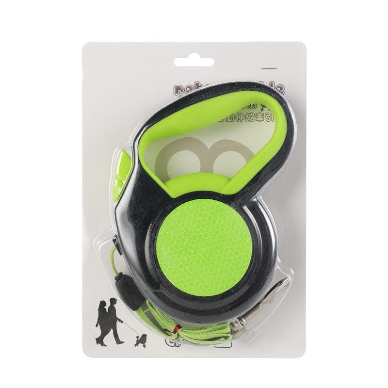 Reflective Pet Leash With Durable Comfortable Handle