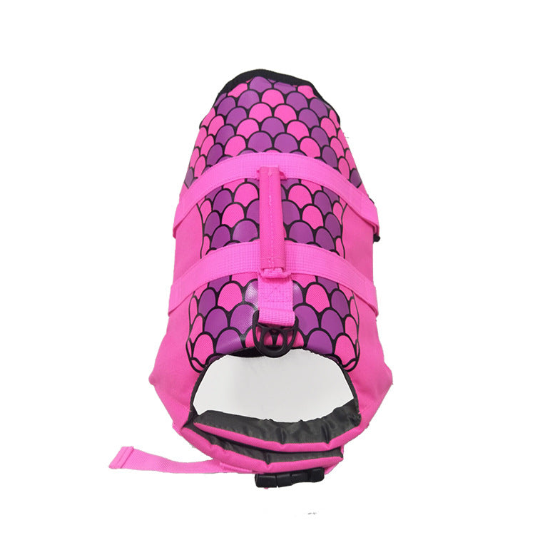 Reflective Pet Safety Life Jacket Buoyancy Vest