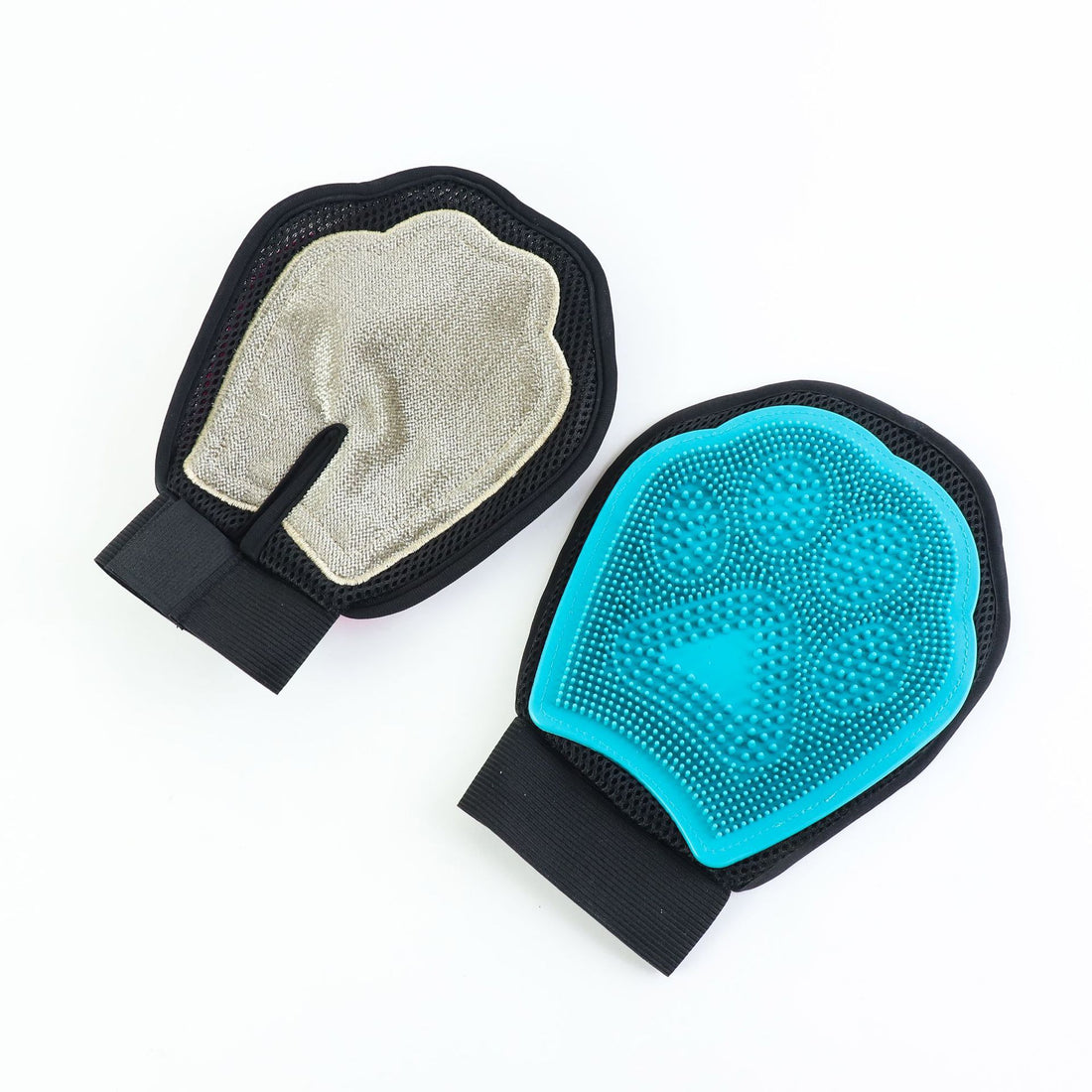 Pet Bath Glove Cleaning Brush For Grooming And Washing