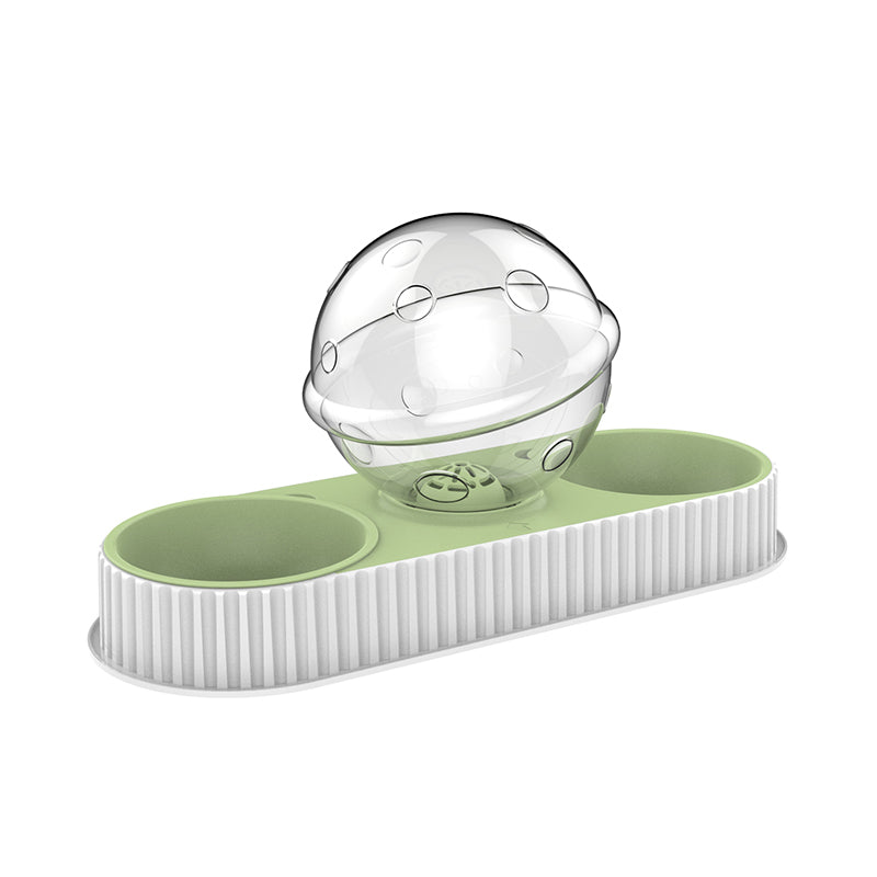 Automatic Plastic Pet Water Feeder Bowl For Pets