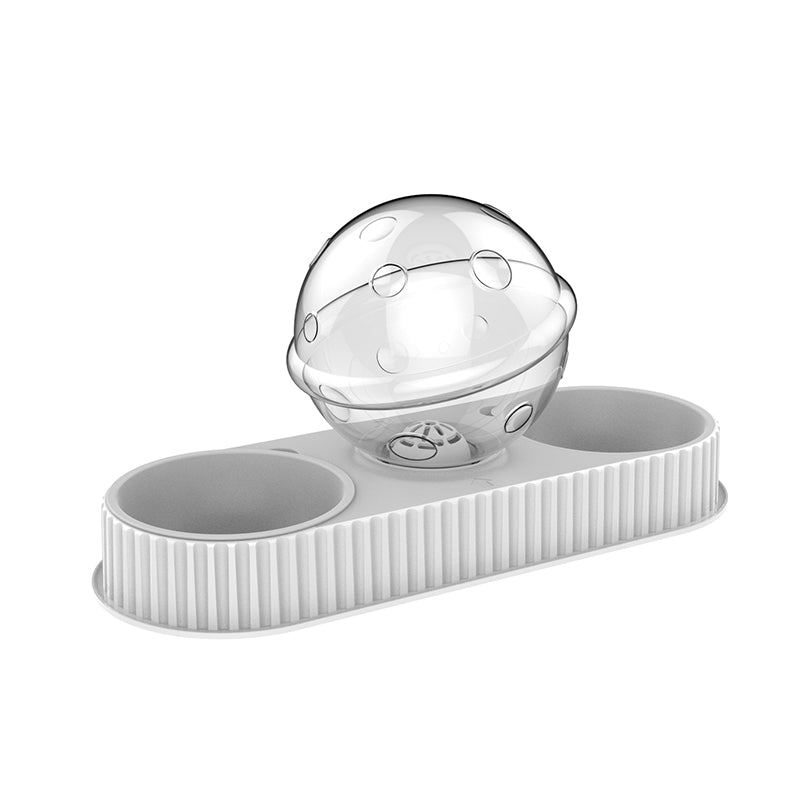 Automatic Plastic Pet Water Feeder Bowl For Pets