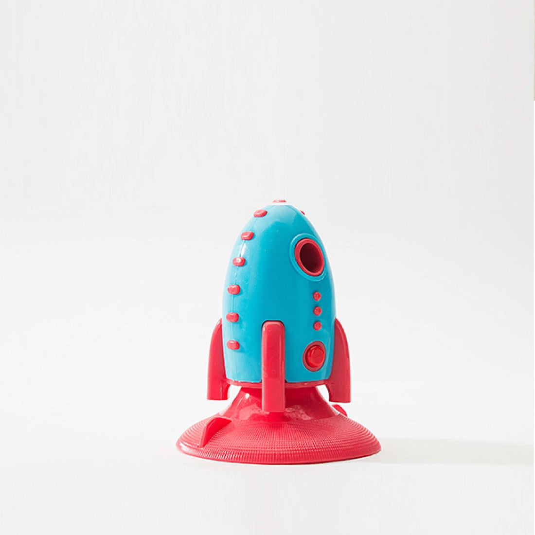 Pet Rocket Food Dispensing Chew Resistant Bite Toy