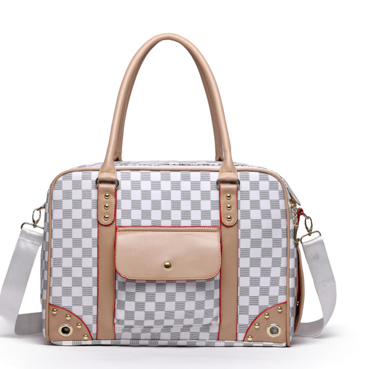 Small Size Portable Pet Travel Carrier Bag