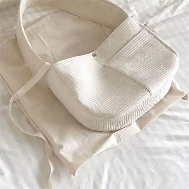 Pet Handmade Canvas Travel Carrier Shoulder Tote Bag
