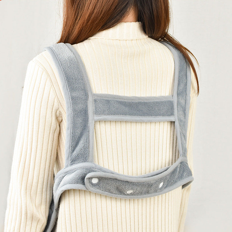 Portable Pet Travel Carrier Apron For Small Pets