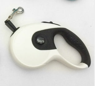 5M Long Retractable Pet Leash For Outdoor Walking