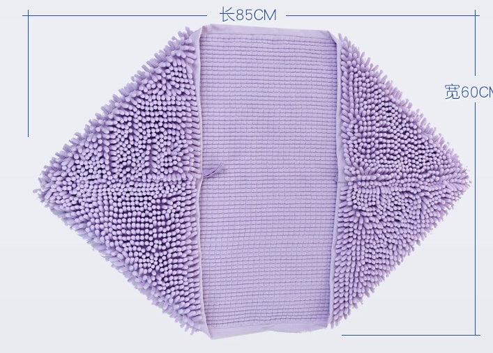 Pet Bath Drying Towel Microfiber Grooming Cloth