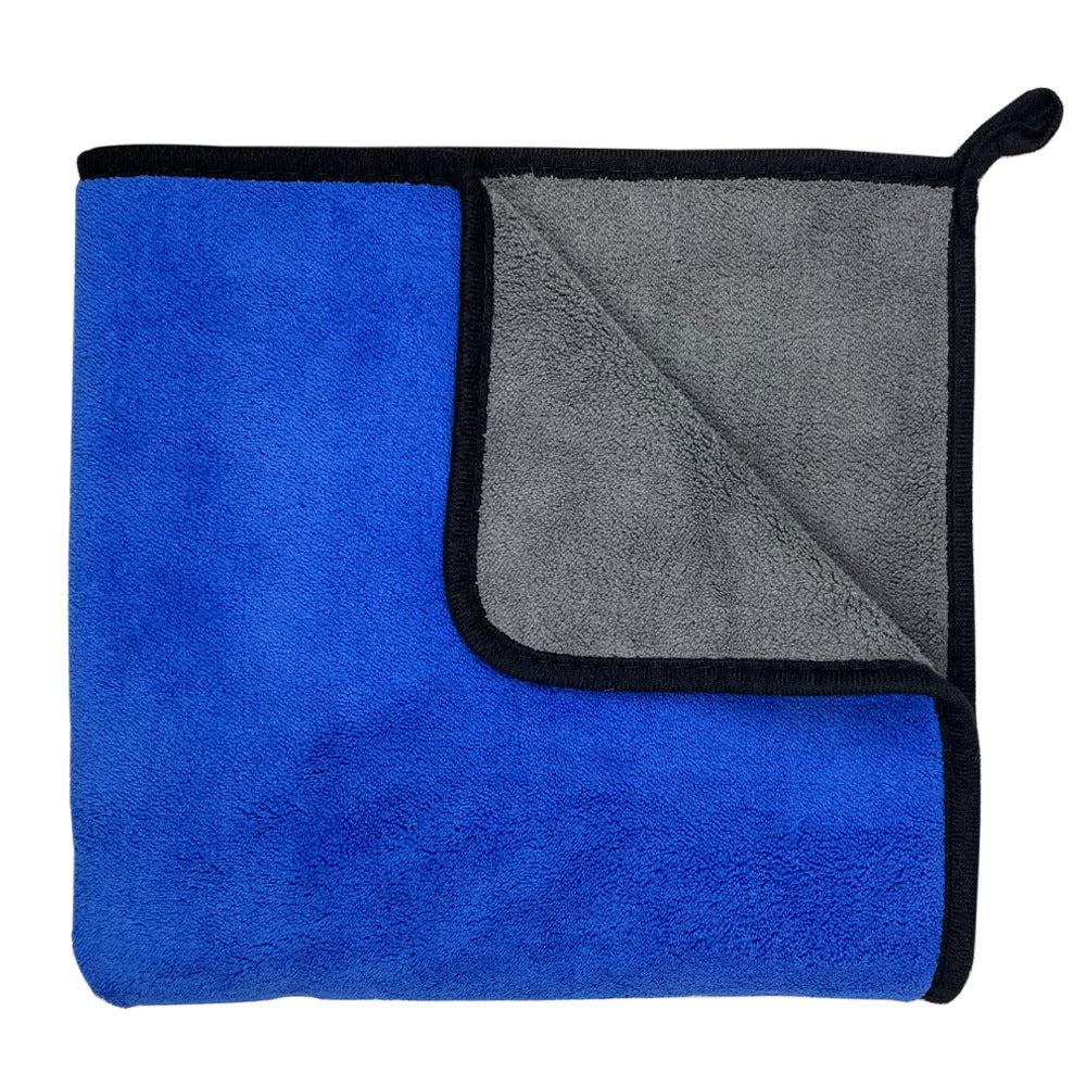 Plus Size Pet Bath Towel For Quick Drying
