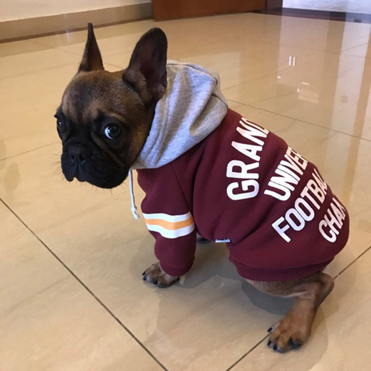 Warm Knitted Sweater For Pets