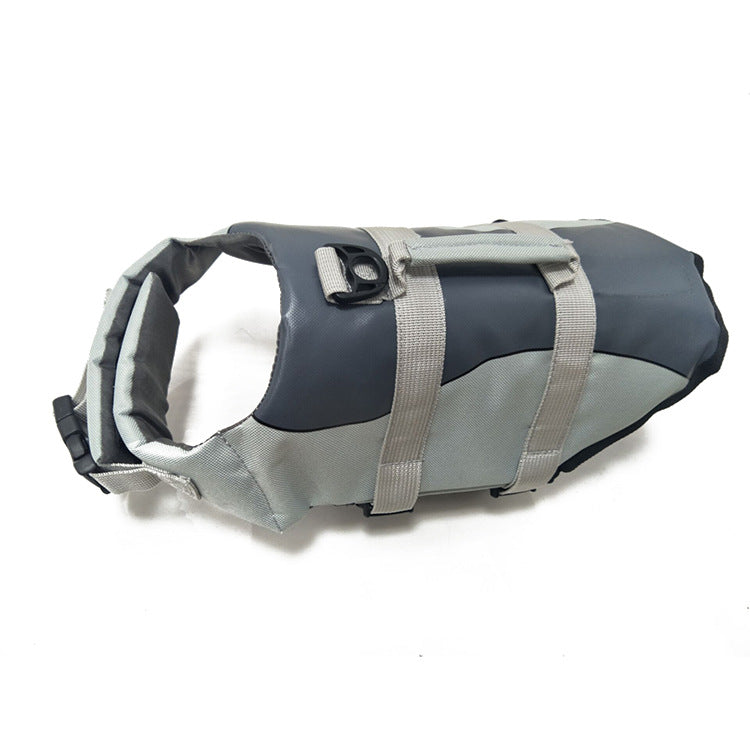 Reflective Pet Safety Life Jacket Buoyancy Vest