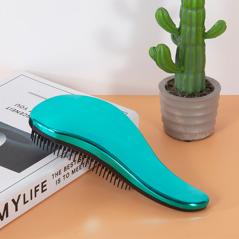 Pet Massage Bath Comb Brush For Grooming And Cleaning