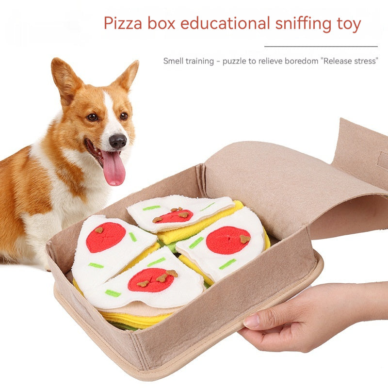 Pet Fashion Sniffing Interactive Treat Toys