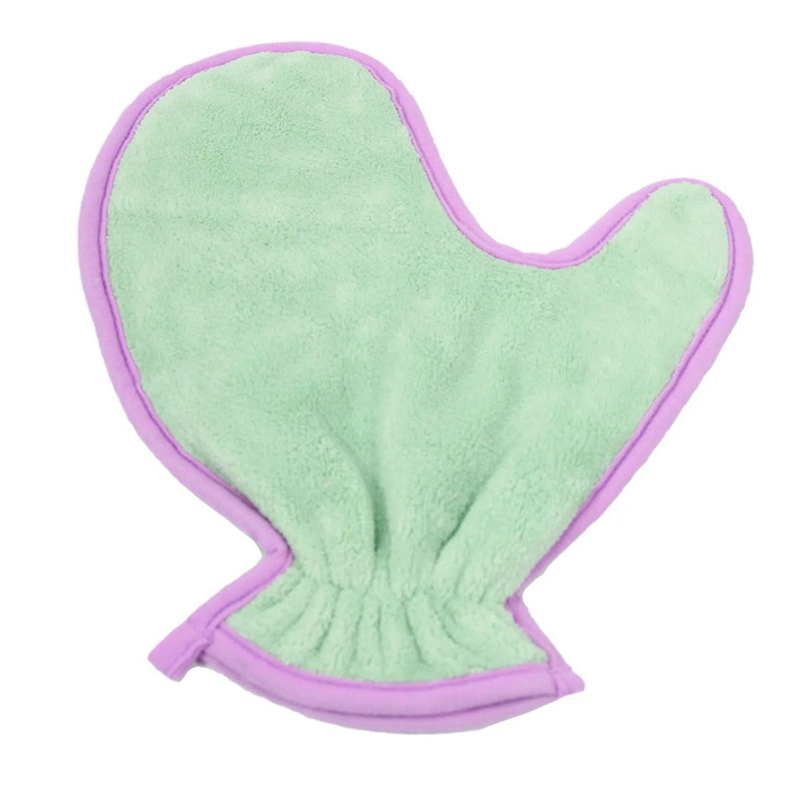 Double Sided Absorbent Pet Bath Towel Gloves