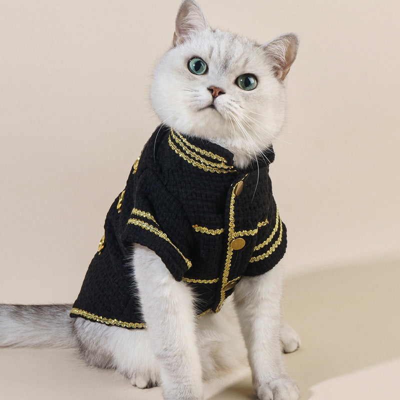 Trendy Stylish Jacket For Pets