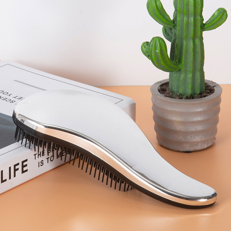 Pet Massage Bath Comb Brush For Grooming And Cleaning