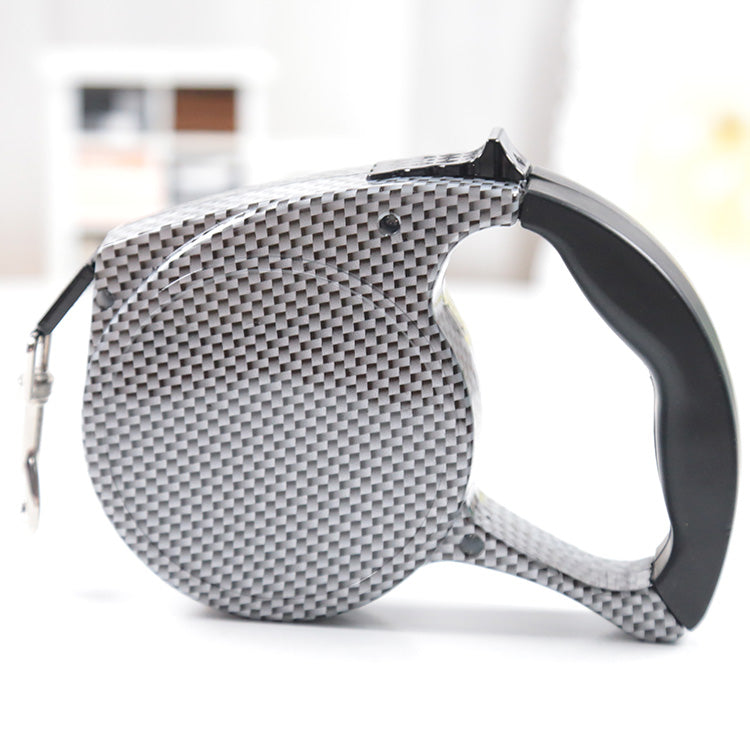 Automatic Retractable Pet Leash For Easy Walking Control