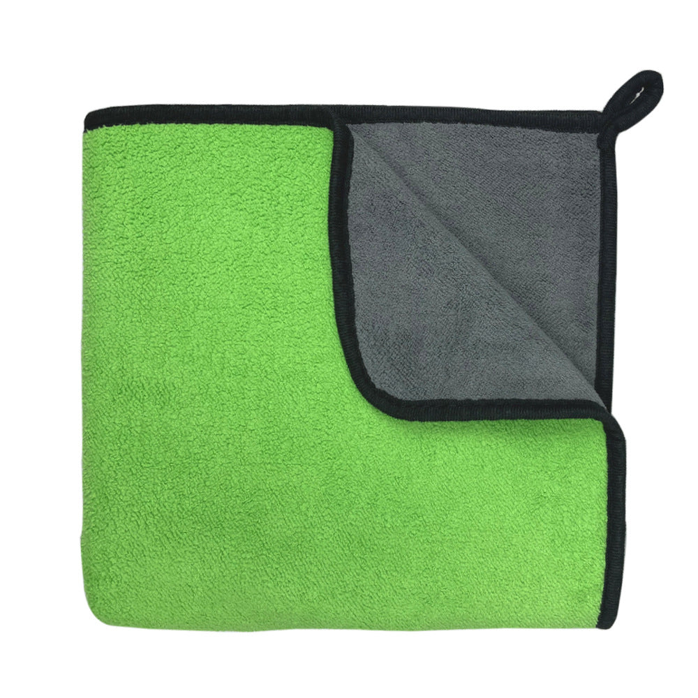 Plus Size Pet Bath Towel For Quick Drying