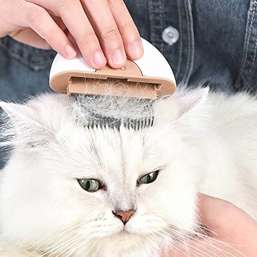Pet Grooming Comb And Brush Set For Matted Hair Removal