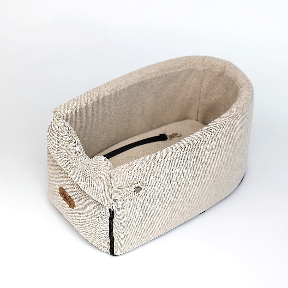 Pet Portable Car Seat Safety Travel Carrier Bed