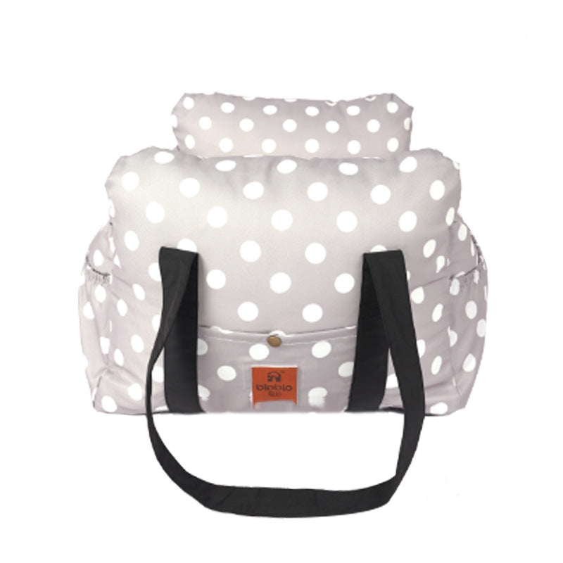 Pet Travel Safety Car Carrier