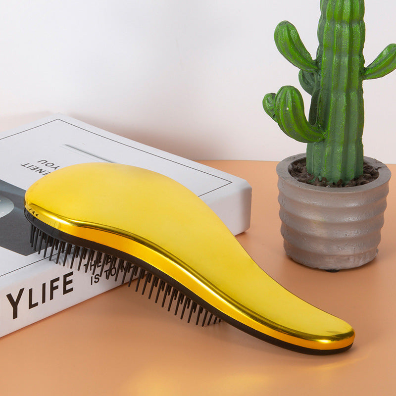 Pet Massage Bath Comb Brush For Grooming And Cleaning