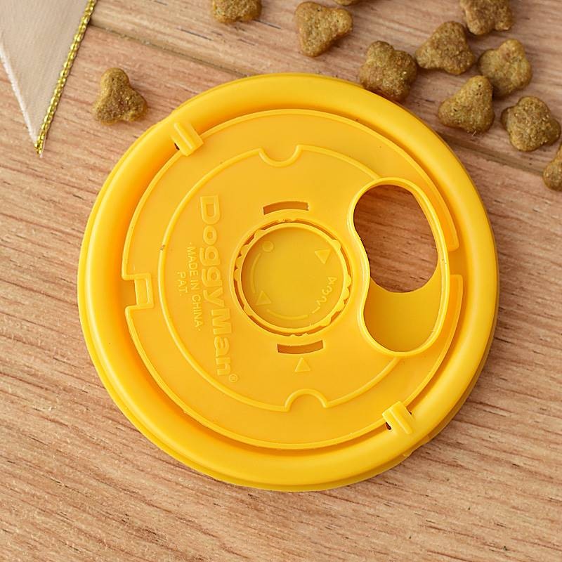 Pet Tumbler Puzzle Food Dispensing Ball Toy