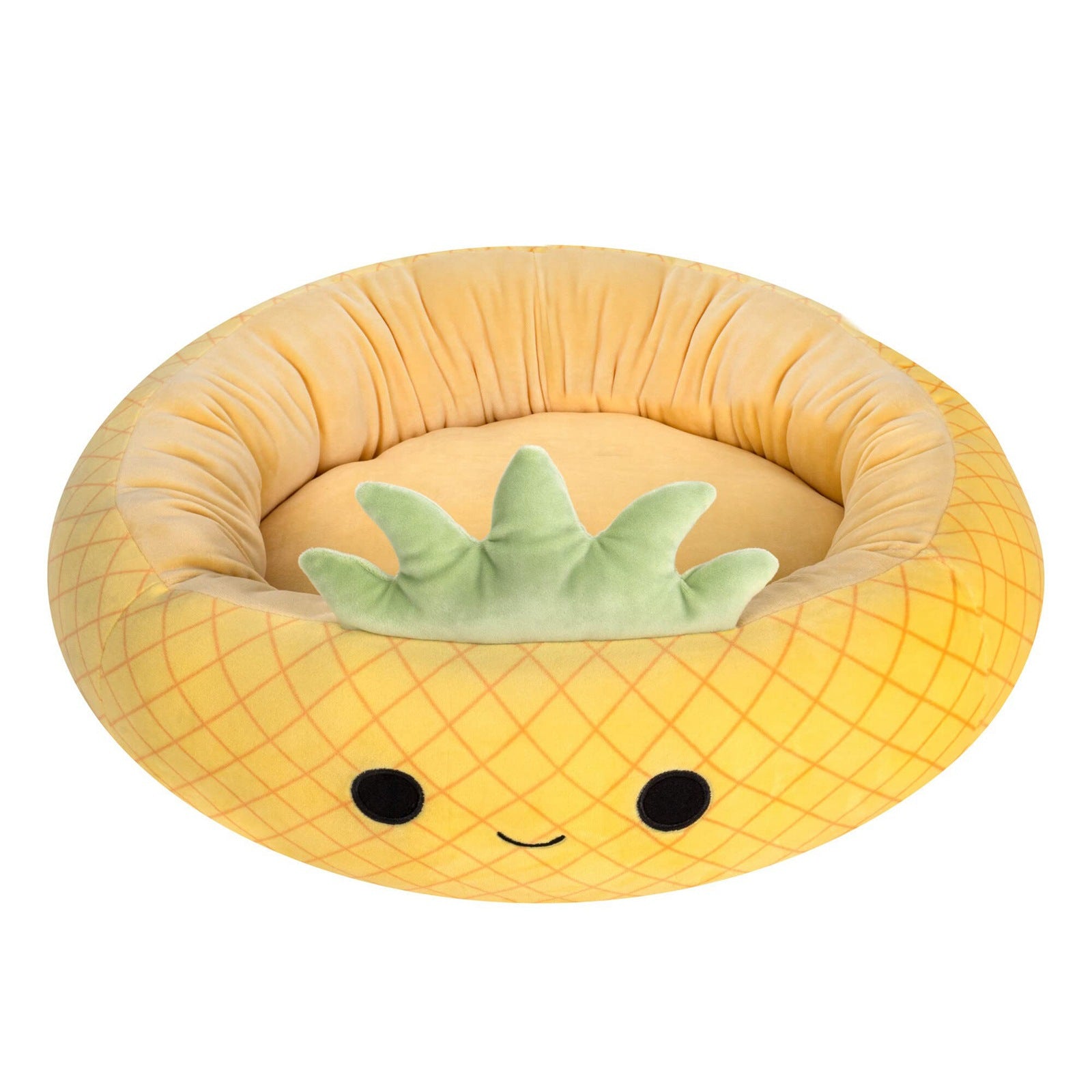 Pet Super Soft Plush Animals Fruits Bed