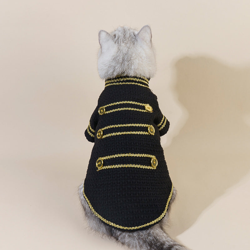 Trendy Stylish Jacket For Pets
