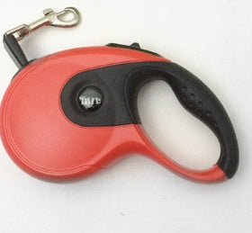 5M Long Retractable Pet Leash For Outdoor Walking