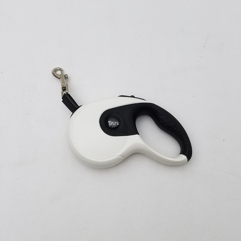 5M Long Retractable Pet Leash For Outdoor Walking