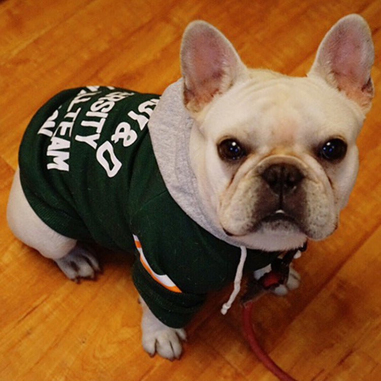 Warm Knitted Sweater For Pets