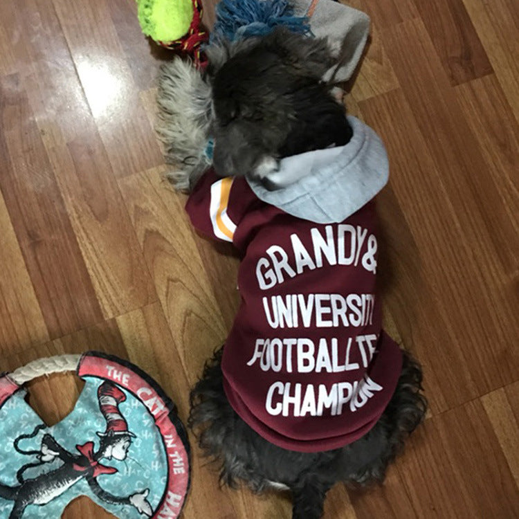 Warm Knitted Sweater For Pets