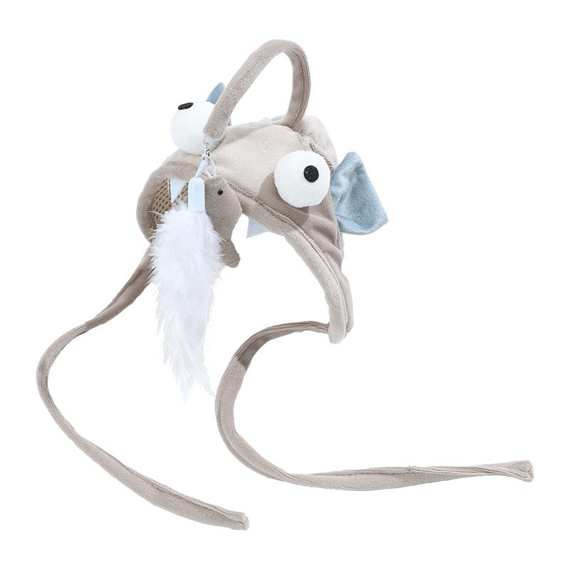 Pet Fashionable Interactive Play Toys