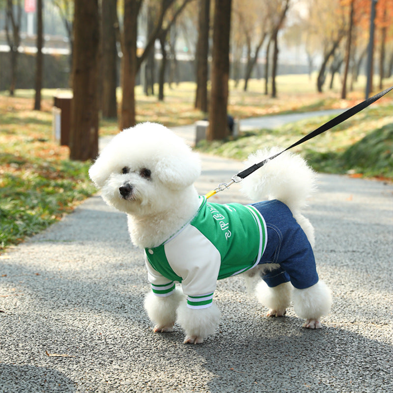 Fashionable Four Legged Sweater For Pets