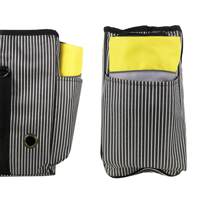 Reflective Nylon Pet Safety Life Jacket