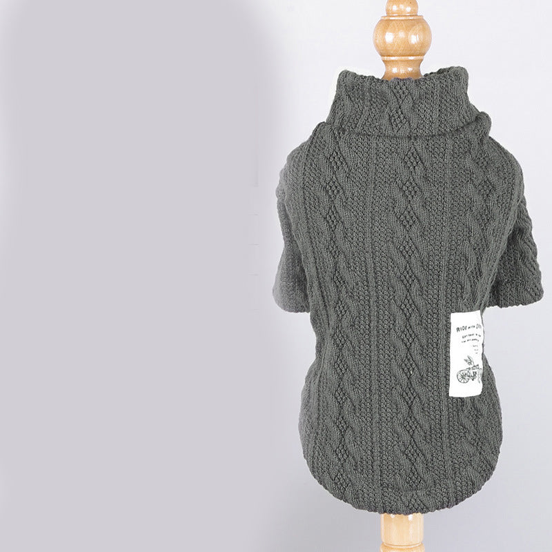 Warm Sweater For Pets
