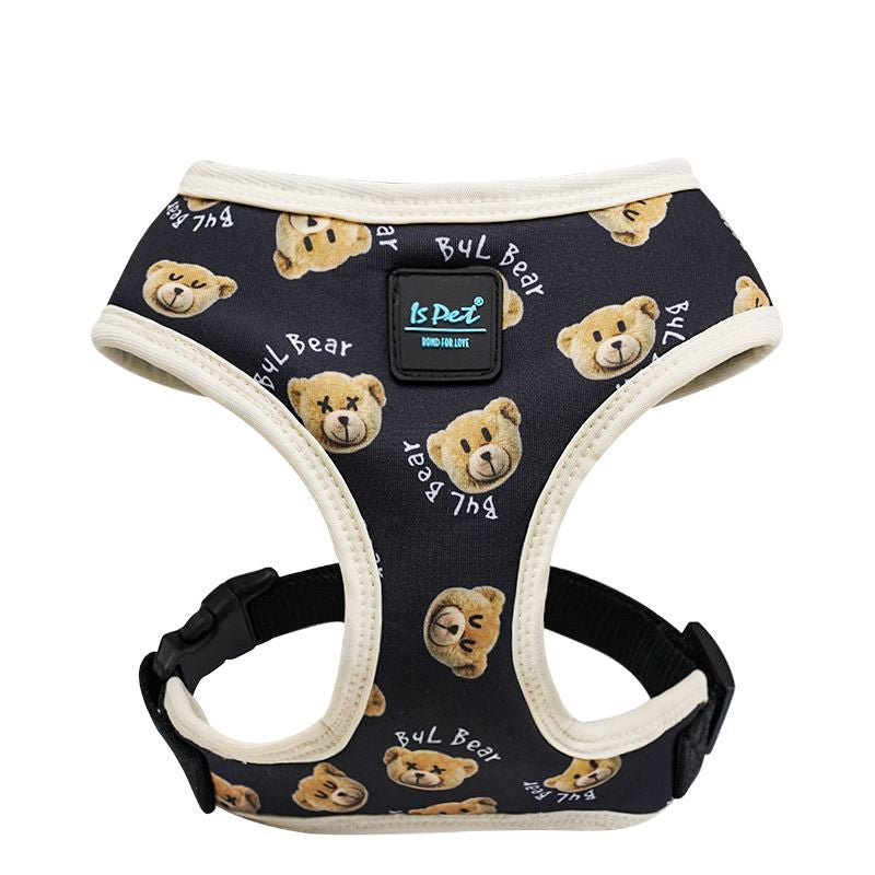 Pet Chest Strap Leash For Secure Walking Control