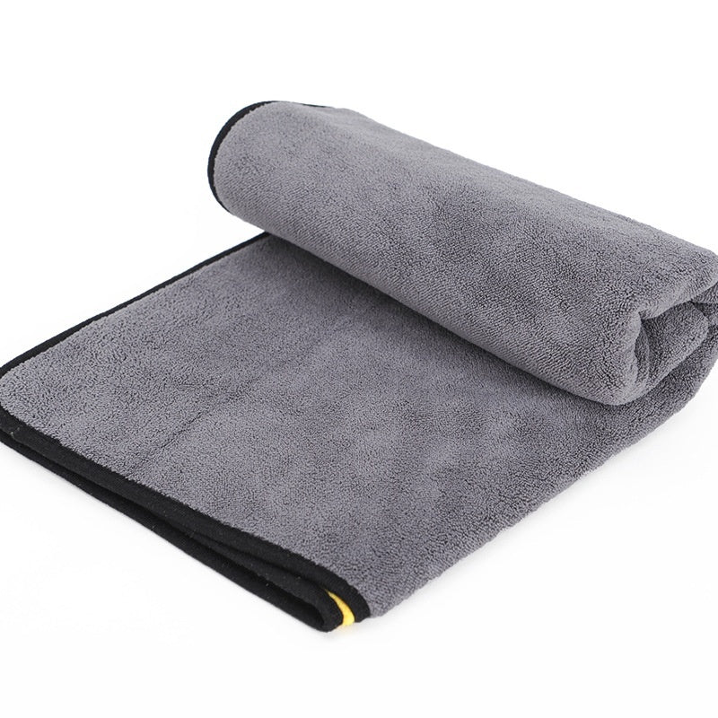 Super Absorbent Quick-Dry Pet Bath Towel