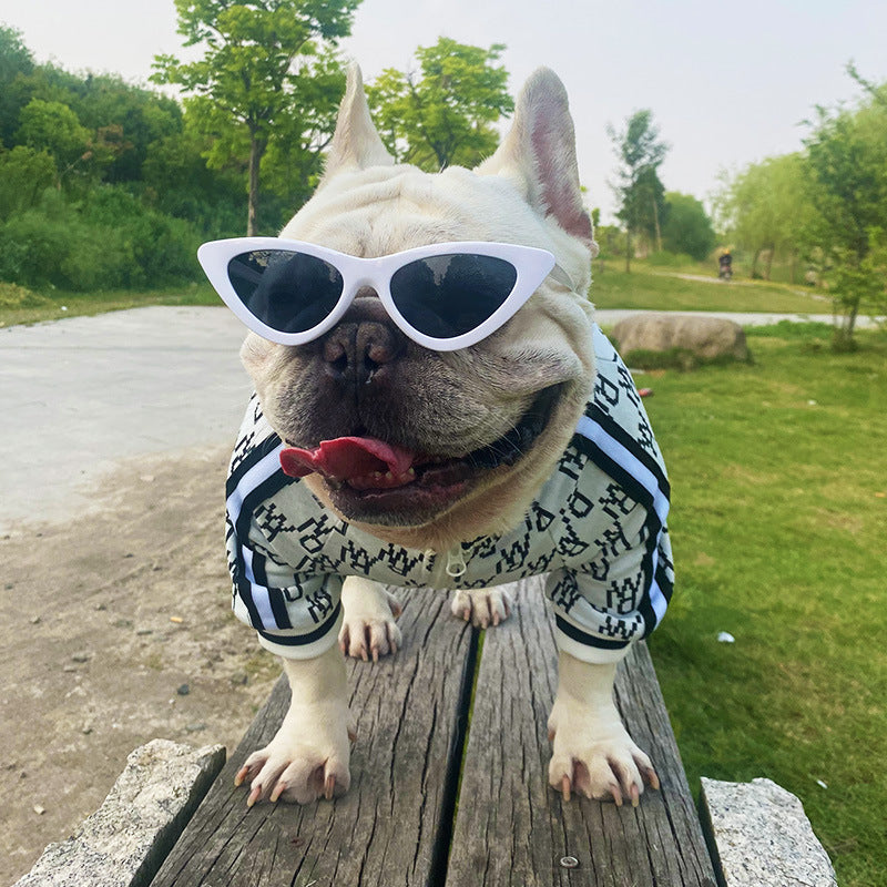 Pet Zip Up Stretchy Warm Clothing Jacket