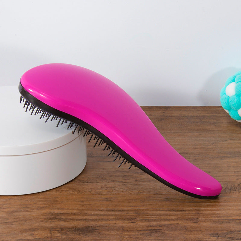 Pet Massage Bath Comb Brush For Grooming And Cleaning